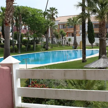 Apartamento Peonia, Con Piscina Comunitaria Apartment Chiclana de la Frontera
