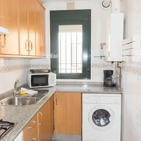 Apartment Apartamento Peonia, Con Piscina Comunitaria