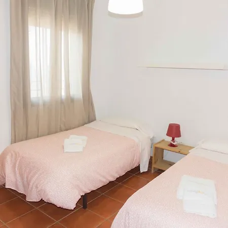 Apartamento Peonia, Con Piscina Comunitaria * Chiclana de la Frontera